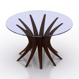 table christopher guy niemeyer 3D Model Preview #f77e74c4