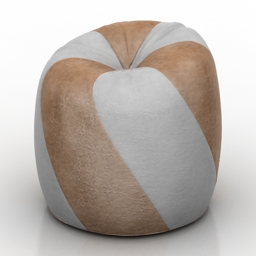 seat tornado 3D Model Preview #c6e55e04