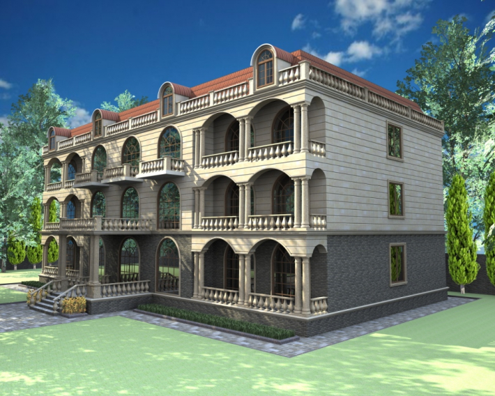 Architectural Home Design