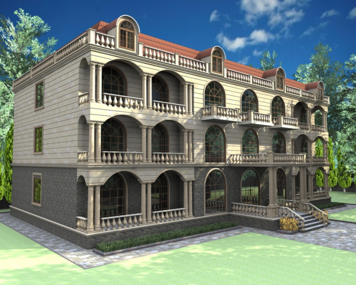 Architectural Home Design