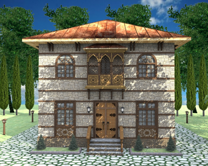 Architectural Home Design