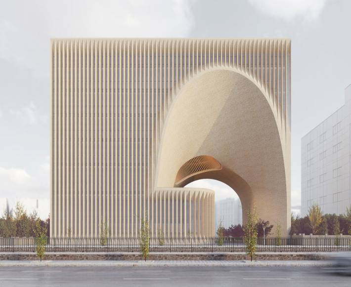 Mashhad Construction Engineering Organizations, Mashhad, Iran