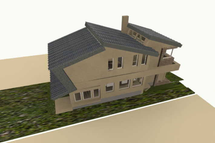 Architectural Home Design