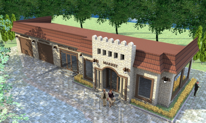 Architectural Home Design