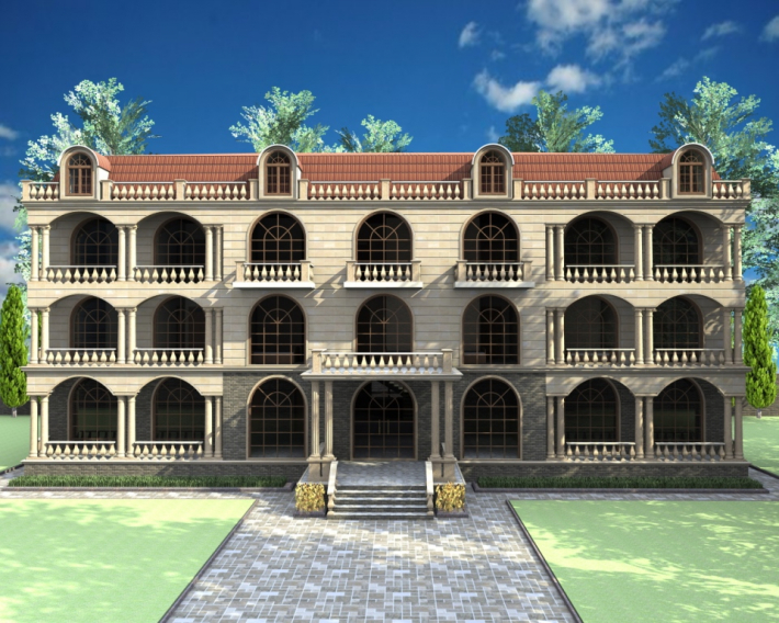 Architectural Home Design