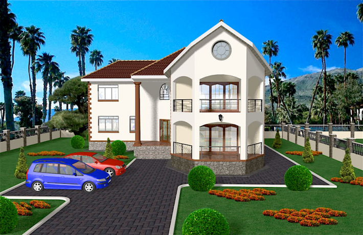 Architectural Home Design