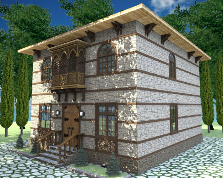Architectural Home Design