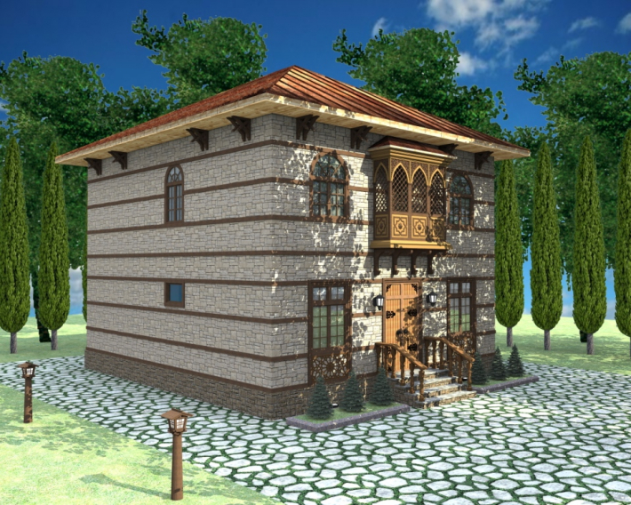 Architectural Home Design
