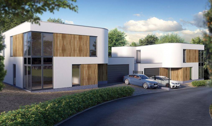 Architectural Home Design