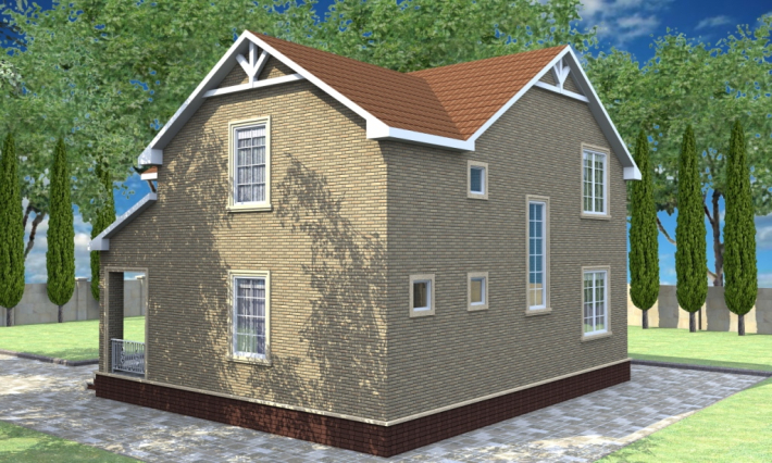 Architectural Home Design