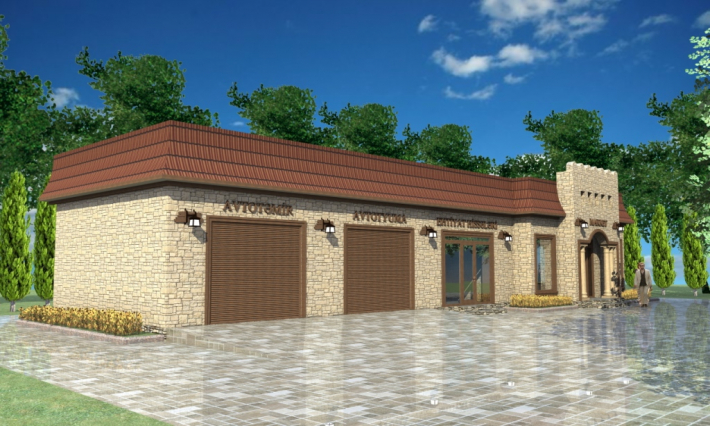 Architectural Home Design
