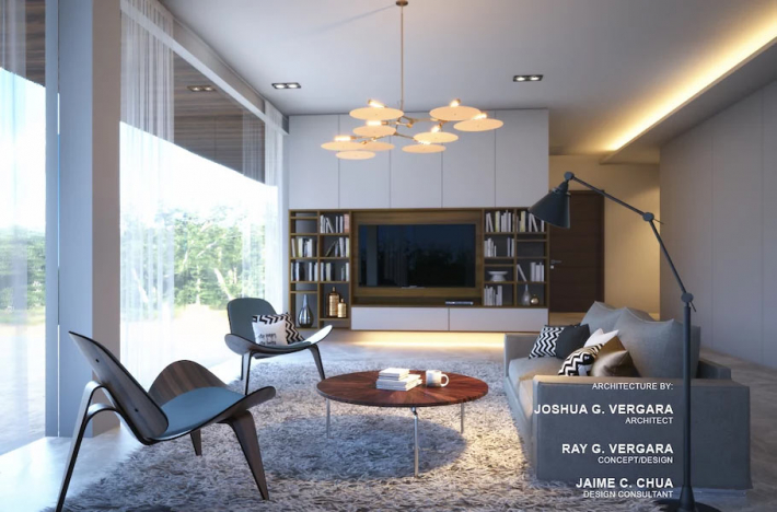 Architectural Home Design