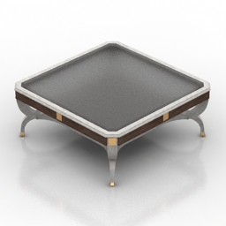 table coffee tecninova 3D Model Preview #bbb87b9a
