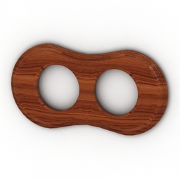 rack 3 3D Model Preview #614c9357