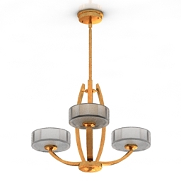 luster 2 3D Model Preview #a3080a4e