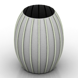 3D Vase preview