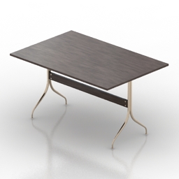 table work 3D Model Preview #dfe5c9bc