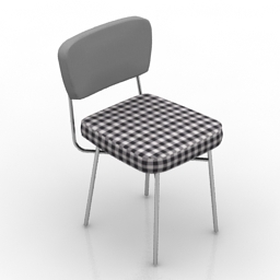 chair 3 3D Model Preview #766df681