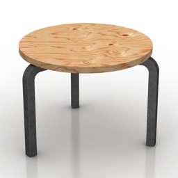 table 1 3D Model Preview #ba368467