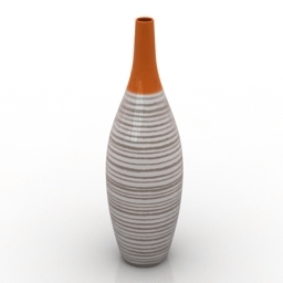 vase small 3D Model Preview #7512c3cd