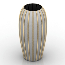 3D Vase preview