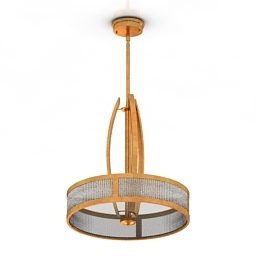 luster 1 3D Model Preview #4aed6c64