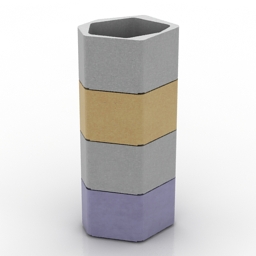 3D Rack preview