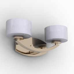 sconce 1 3D Model Preview #ad0670ef
