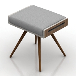 seat kenji extreme bench 3D Model Preview #47b9515b