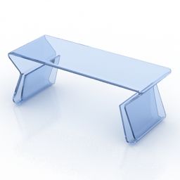 table coffee cosmorelax 3D Model Preview #d6f9f673