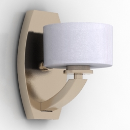 sconce 2 3D Model Preview #3aae1e6b