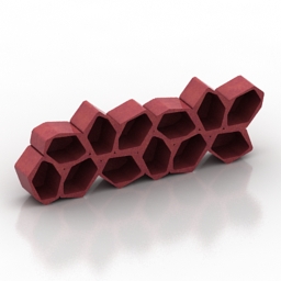 3D Shelf preview