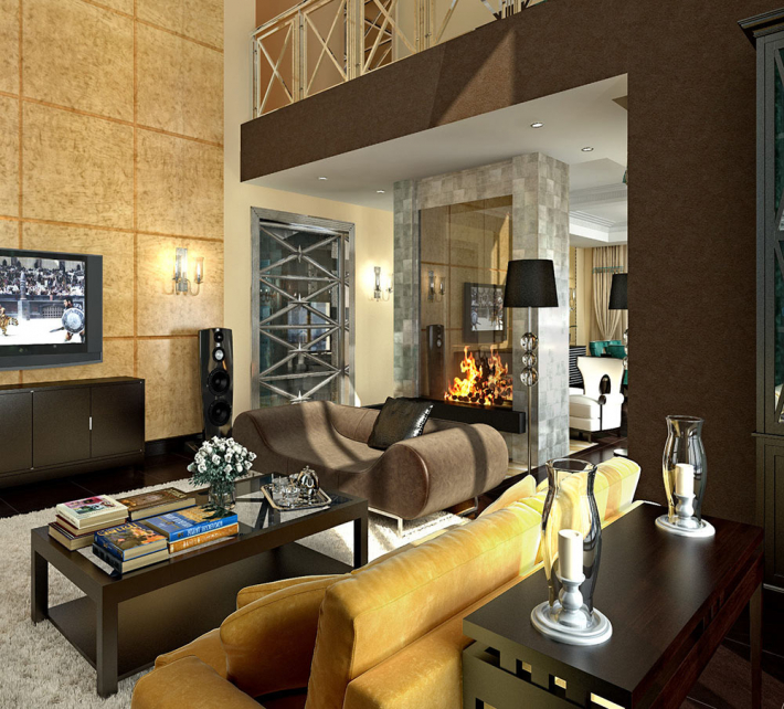 Architectural Home Design