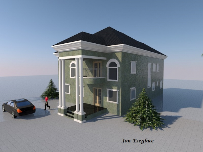Architectural Home Design