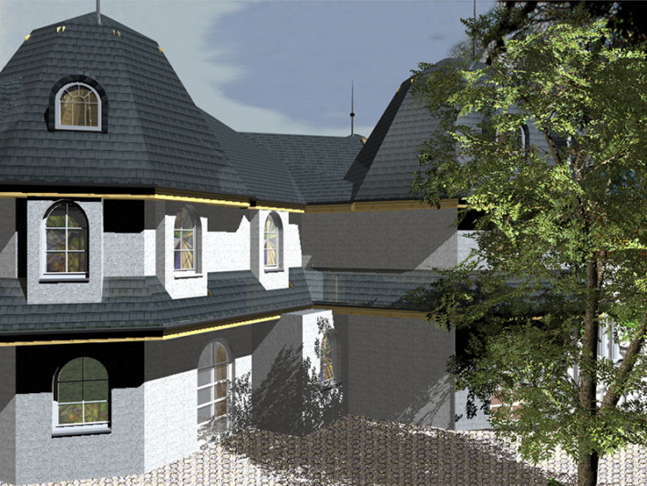 Architectural Home Design