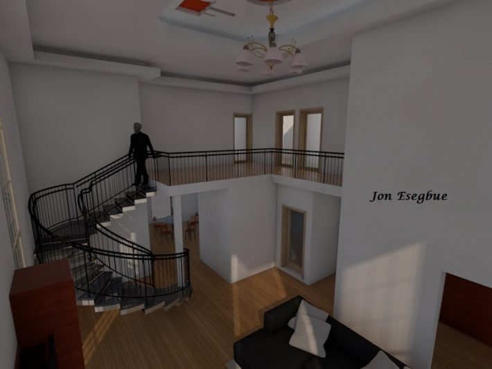 Architectural Home Design