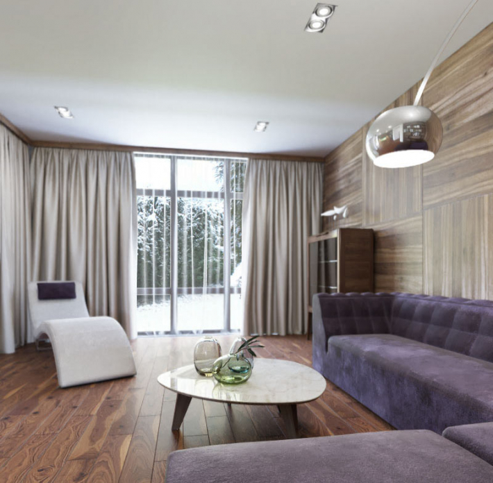 Architectural Home Design