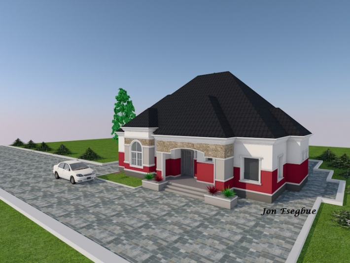 Architectural Home Design