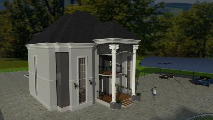 Architectural Home Design