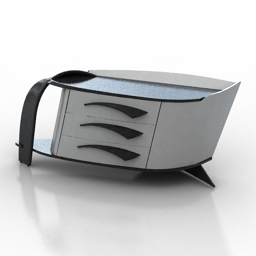3D Locker preview