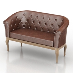sofa - 3D Model Preview #ab341dcf
