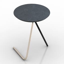 table 2 3D Model Preview #e974c9c0
