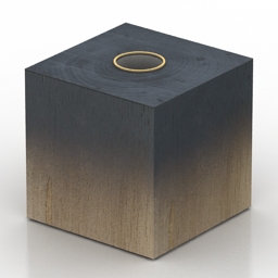 3D Candlestick preview