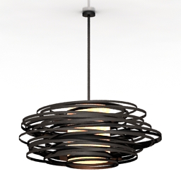 luster new light design 3D Model Preview #5fe5b50a
