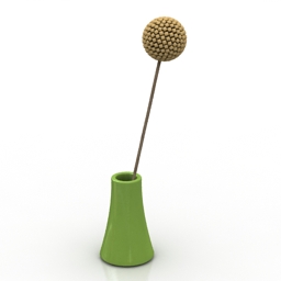 vase 3 3D Model Preview #13eab0c4