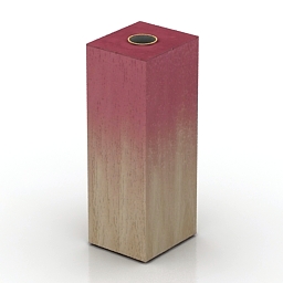 candlestick 2 3D Model Preview #63e23995