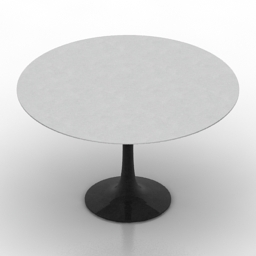 3D Table preview