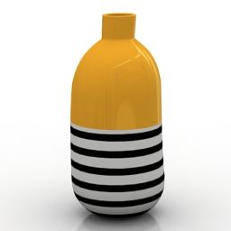 3D Vase preview