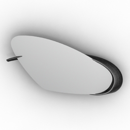 3D Mirror preview