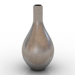 vase 4 3D Model Preview #4b249078